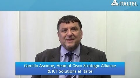 Italtel Netwrapper in 1 minute!