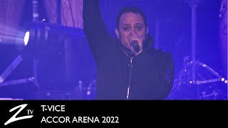 T-Vice - Medley - Accor Arena 2022 - LIVE HD by Zycopolis TV 2,608 views 5 months ago 10 minutes, 20 seconds