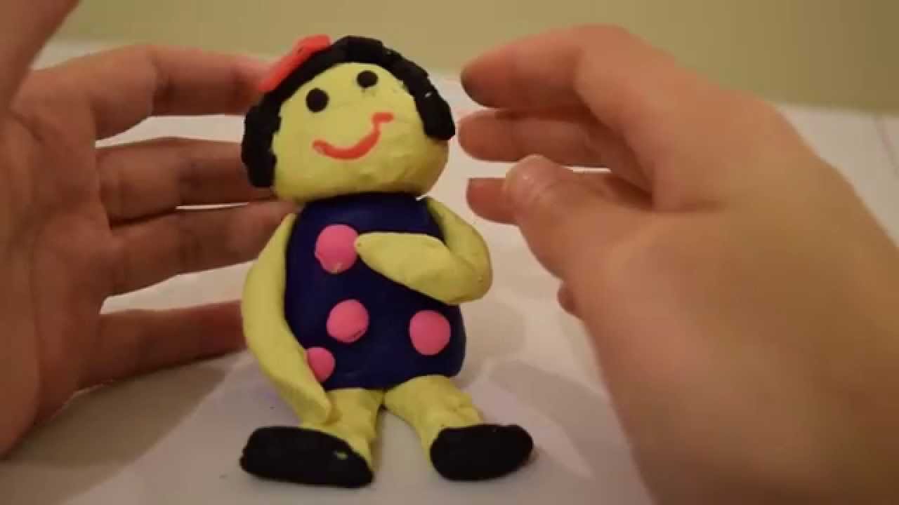 Play Doh Girl How To Make Exciting And 