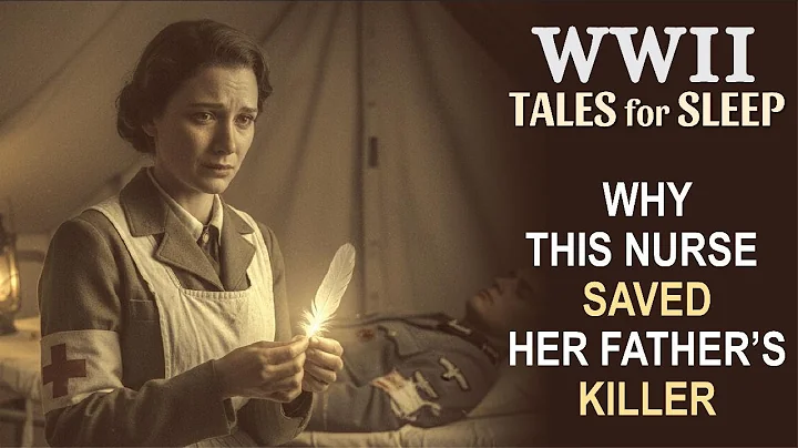 Why a Nurse SAVED Her Father’s KILLER –  WW2 Tales for Sleep – Journey from Pain to Peace