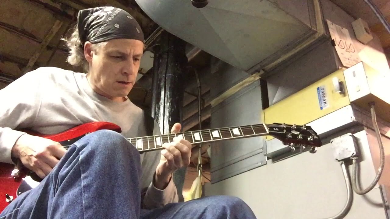 Ride On Cover (AC/DC)