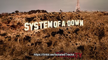 System of a Down - Chop Suey! (Drums & Bass Only)