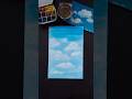 Mini Tutorial de Nubes en Acuarelas #acuarelaparaprincipiantes #acuarelas #acuarelasobrepapel