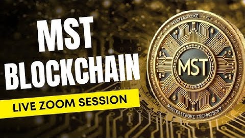  🔗Mst Blockchain India