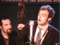 Chris thile and how to grow a band from the ground  back in time