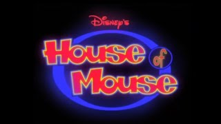 House Of Mouse Intro Resimi