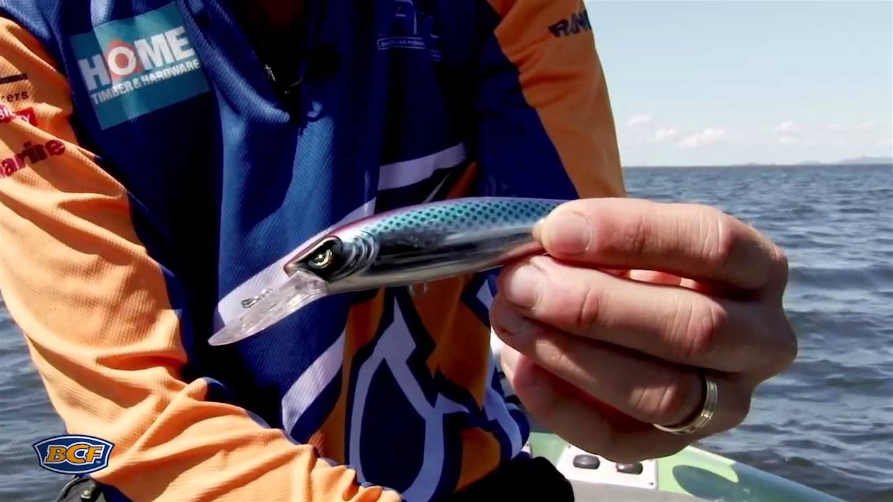 How to catch Barramundi (Lures) - Fishing - BCF 