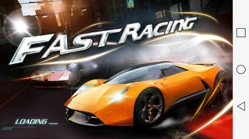 Fast Racing 3d E02 - Android Game HD