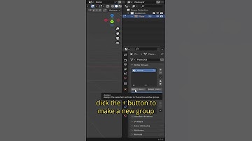 Make wind simulation in blender in under 60 seconds #blender #3d
