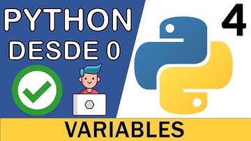 Variables en Python | Curso Python 3 🐍 # 4
