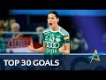 Top 30 goals | Women's EHF Champions League 2018/19