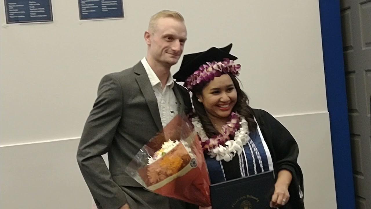 Chamberlain University BSN Graduation ( College of Nursing 1/27/22