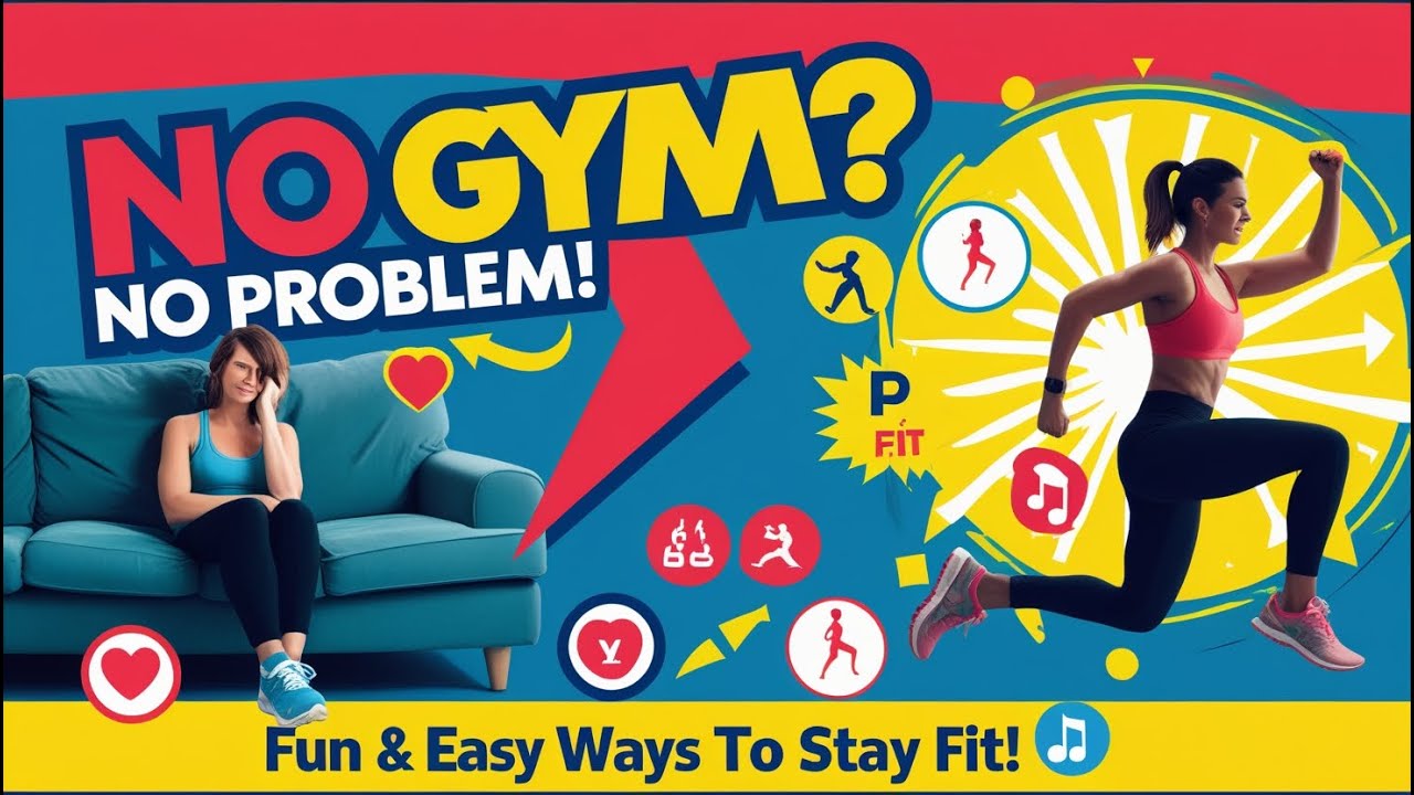 Healthy fitness habits to do everyday - YouTube