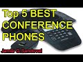 Top 5 best conference phones 2021