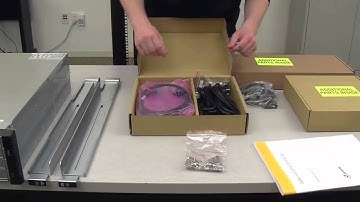 NetBackup 5230 Appliance Rack & Stack with IPMI Configuration