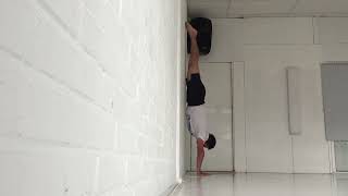 Toe Pulls Task (HS progression)