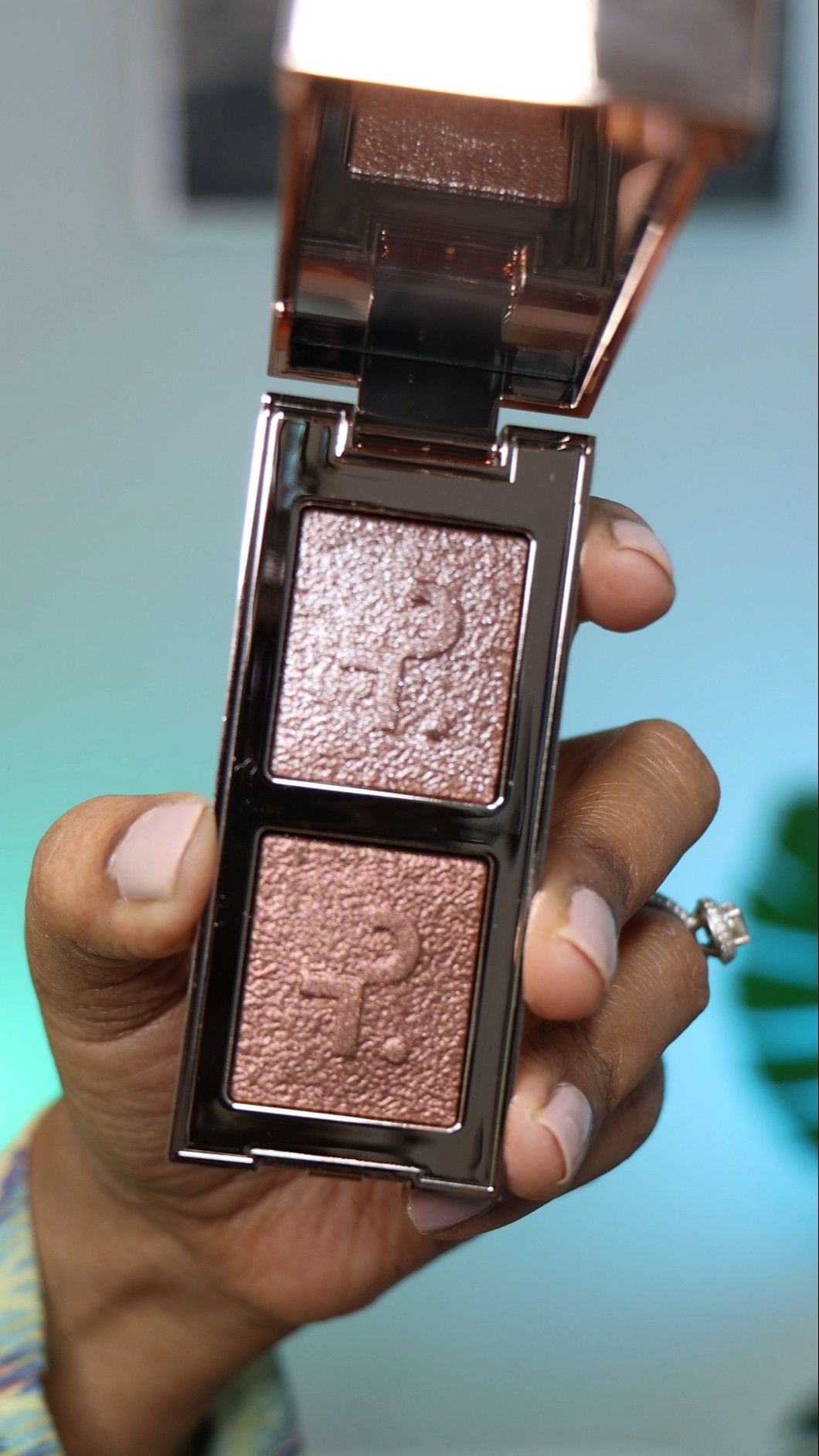 パトリックタ 　アイシャドウデュオ　Still At The Club Patrick Ta Beauty | “Still at the Club” 🤎✨ Our brown