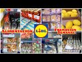 LIDL 🛍 🛒 PROMOCIÓN SEMANAL ALIMENTACIÓN Y DROGUERÍA. DESDE EL 20.05.24 @Amunaysuscosas