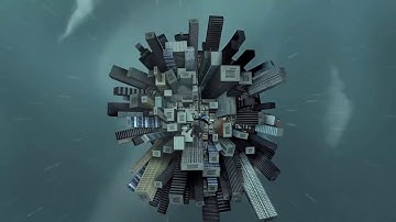 IVOXYGEN - Calm Loss Of Control (Official Video)