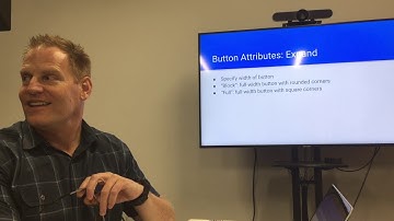 Ionic Utah Workshop - Component Workshop part 1, Brett