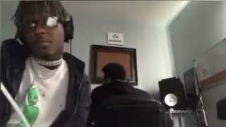 Video thumbnail of "Juice WRLD - All Girls Are The Same (Studio Session) Freestyle"