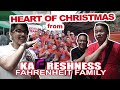 HEART OF CHRISTMAS FROM KaFreshness FAHRENHEIT FAMILY THROWBACK MUSIC VIDEO 2013