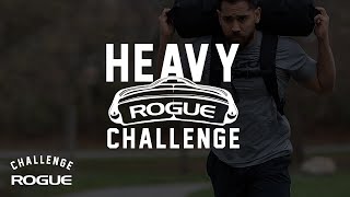 The Rogue Heavy Challenge by Rogue Fitness 5,705 views 4 weeks ago 1 minute, 13 seconds