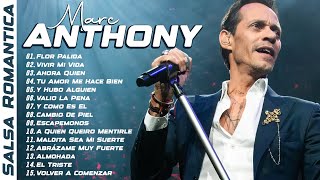 Famous MARC ANTHONY MIX ÉXITOS SALSA ROMANTICA LO MAS NUEVO 2025 ~ LO MEJOR CANCIONES DE MARC ANTHONY Wealth