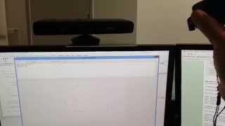 XV11 Lidar Sensor Test with native c# code Update