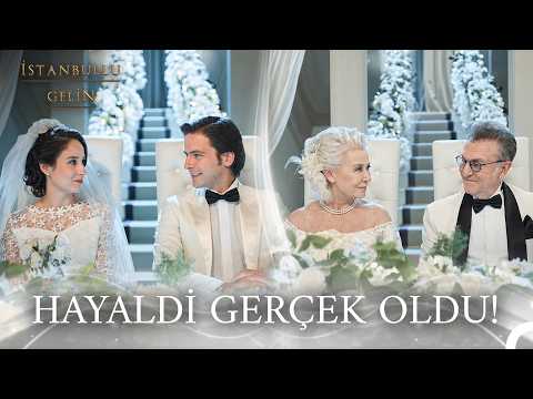 Yarım Kalan Hikaye Tamamlandı - İstanbullu Gelin