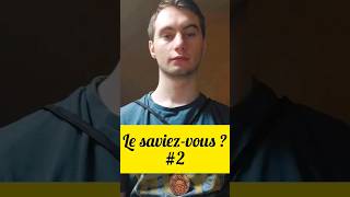 Le Saviez-Vous #2 : Jacques Cardona Le Chanteur Des Cités D'or !
