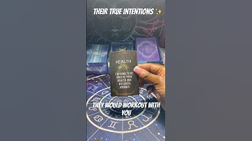 Their True Intentions ✨#reading #trueintentions #oraclereading #collectivereading #fyp