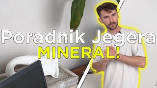 Poradnik Jegera – nowość 💥 Jeger Mineral