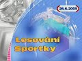 ČT1 - Losování Sportky a Šance - 26.6.2005