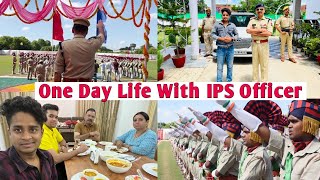 One Day Life Of an IPS Officer🔥 | Officers on Duty | Power Of IPS officer