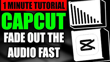 How To Fade Out Audio Capcut Mobile FAST (Step by Step Guide – Full Tutorial)