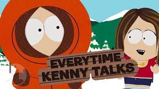 Every Time Kenny Talks Unmuffled! | Channel Frederator