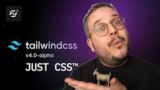 Tailwind CSS V4 is SO Good!
