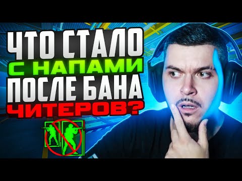 видео: ЧТО СТАЛО С НАПАРНИКАМИ ПОСЛЕ БАНА ВСЕХ ЧИТЕРОВ В CS2?