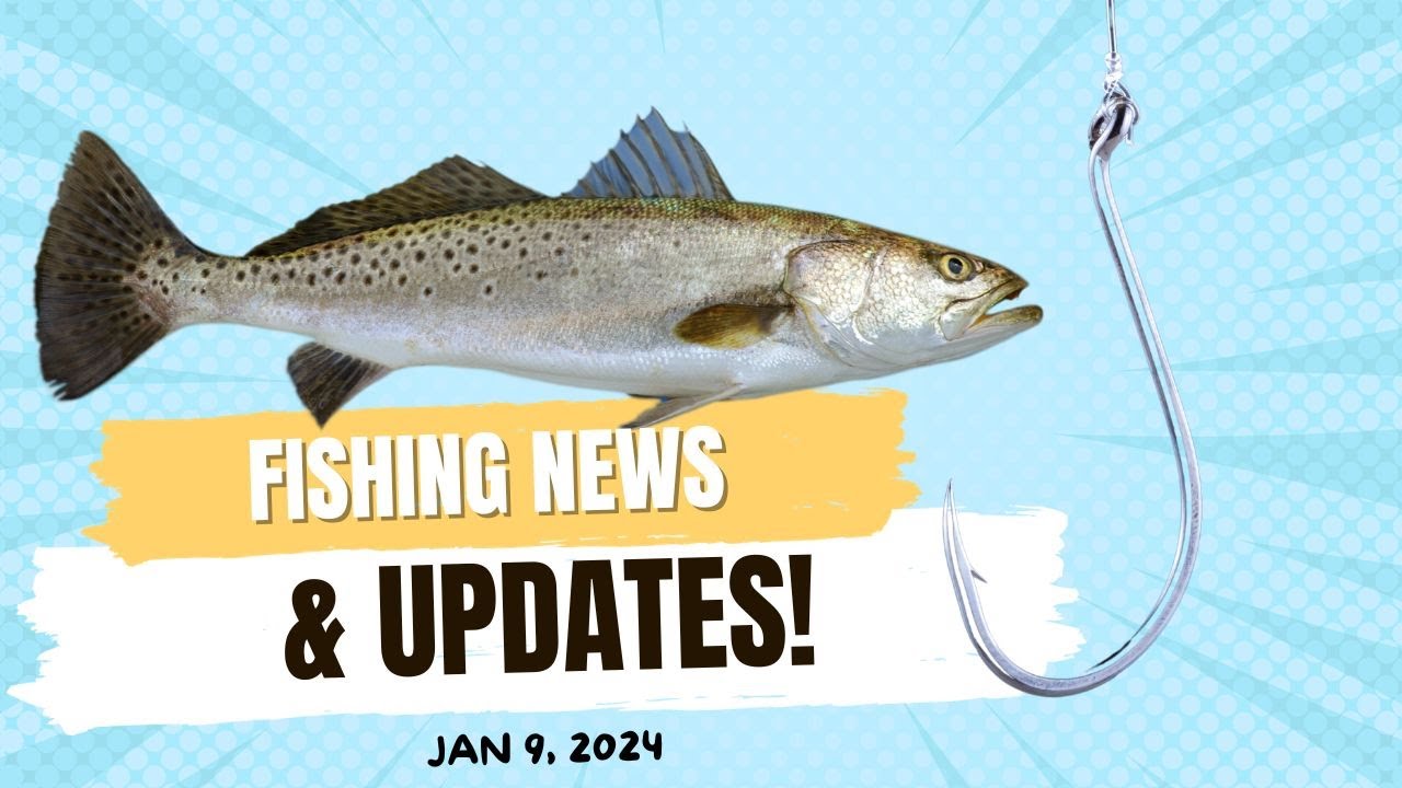 New proposed regulations for speckled trout in Texas. Let your voice be