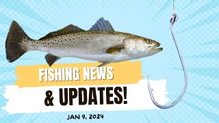 New proposed regulations for speckled trout in Texas Let your voice be heard