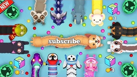 Snake io Unique Game Snake Tok Game