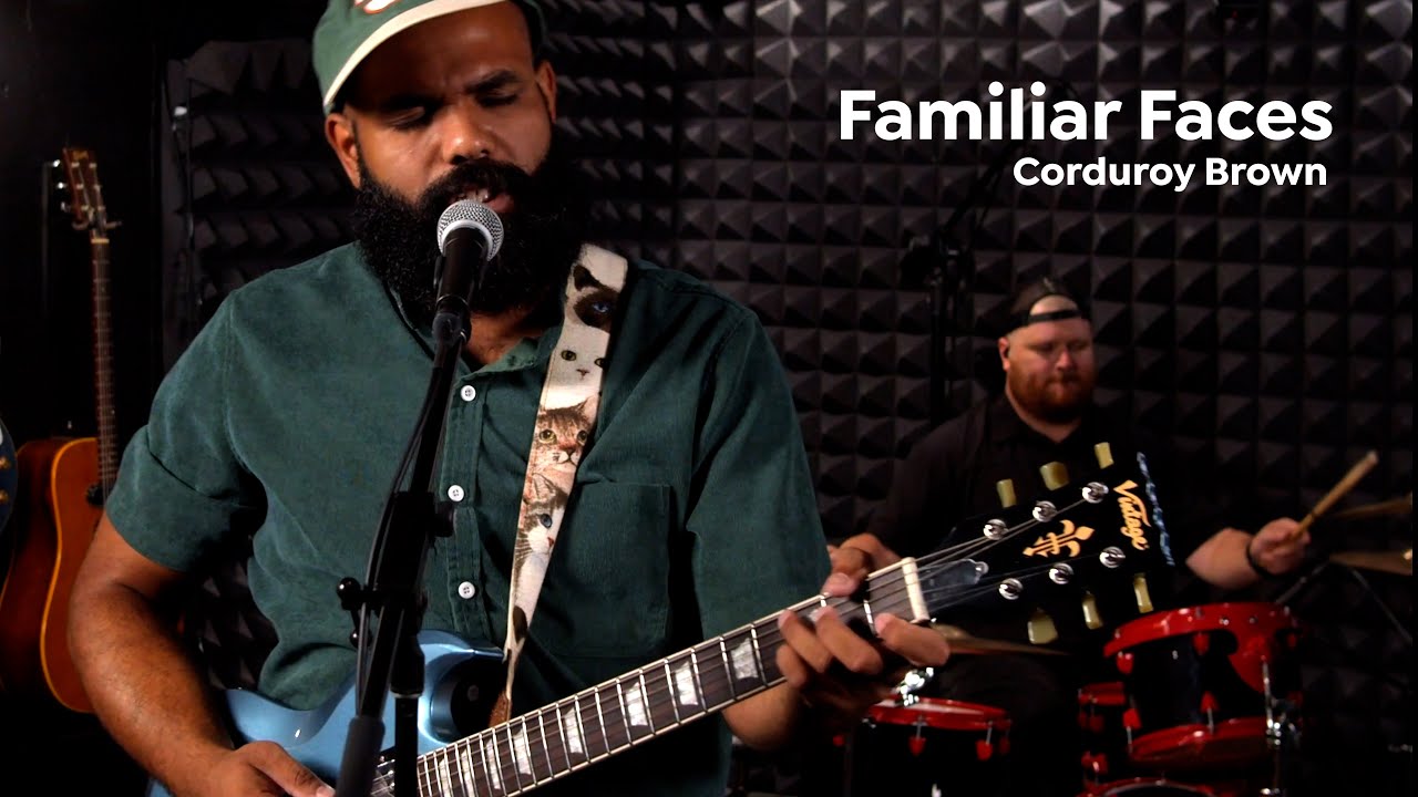 YouTubeでCorduroy Brown | "Familiar Faces" | CME Sessions LIVEを視聴 YouTubeでCorduroy Brown | "Familiar Faces" | CME Sessions LIVEを視聴