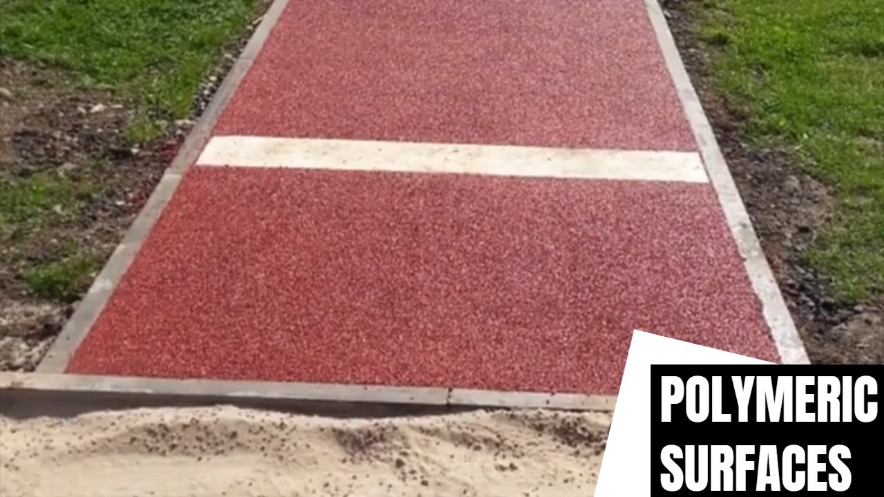 Polymeric Long Jump Installation in Merseyside | Long Jump Pit ...