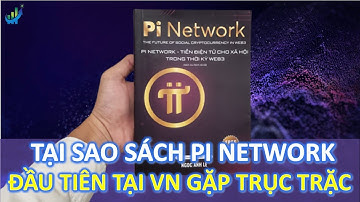 tại sao sách pi network đầu tiên tại Việt Nam đang gặp trục trặc #investtv #pinetwork #pi #crypto