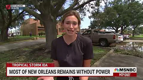 People Of New Orleans Congregate To 'Wait For Some...