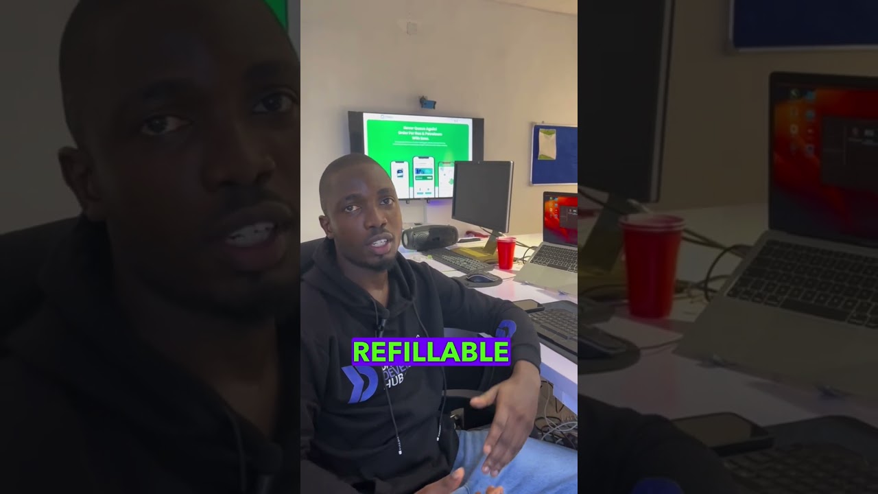 Oenergy walk through