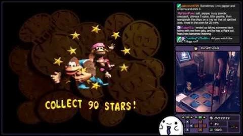 GameStomp || Donkey Kong Country 3: Dixie Kong