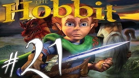 The Hobbit Walkthrough - A Warm Welcome - Part 21