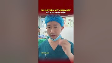 Chi phí thẩm mỹ cô bé bác sĩ Tuấn Dương khoảng bao nhiêu tiền?